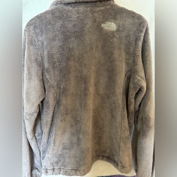 The North face gray sweater - Picture 3 of 9